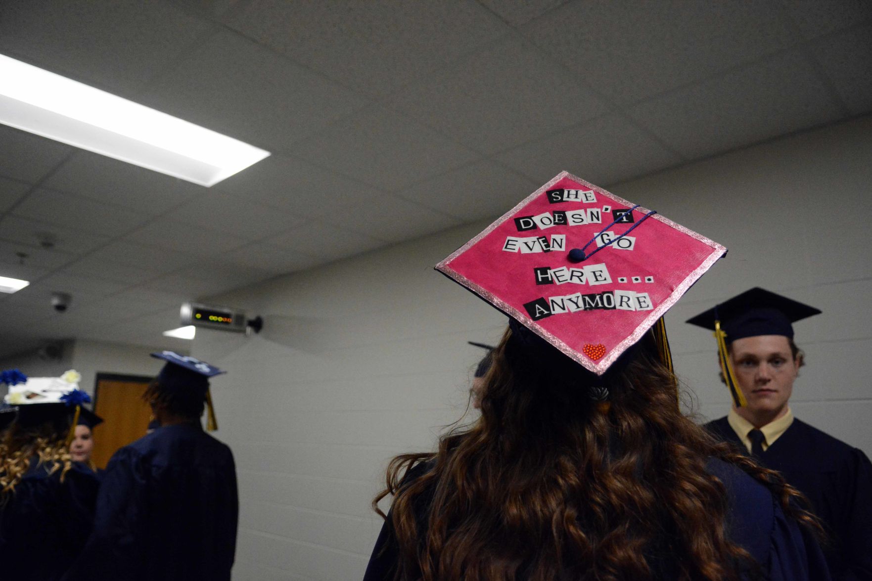 Baraboo graduation 2019